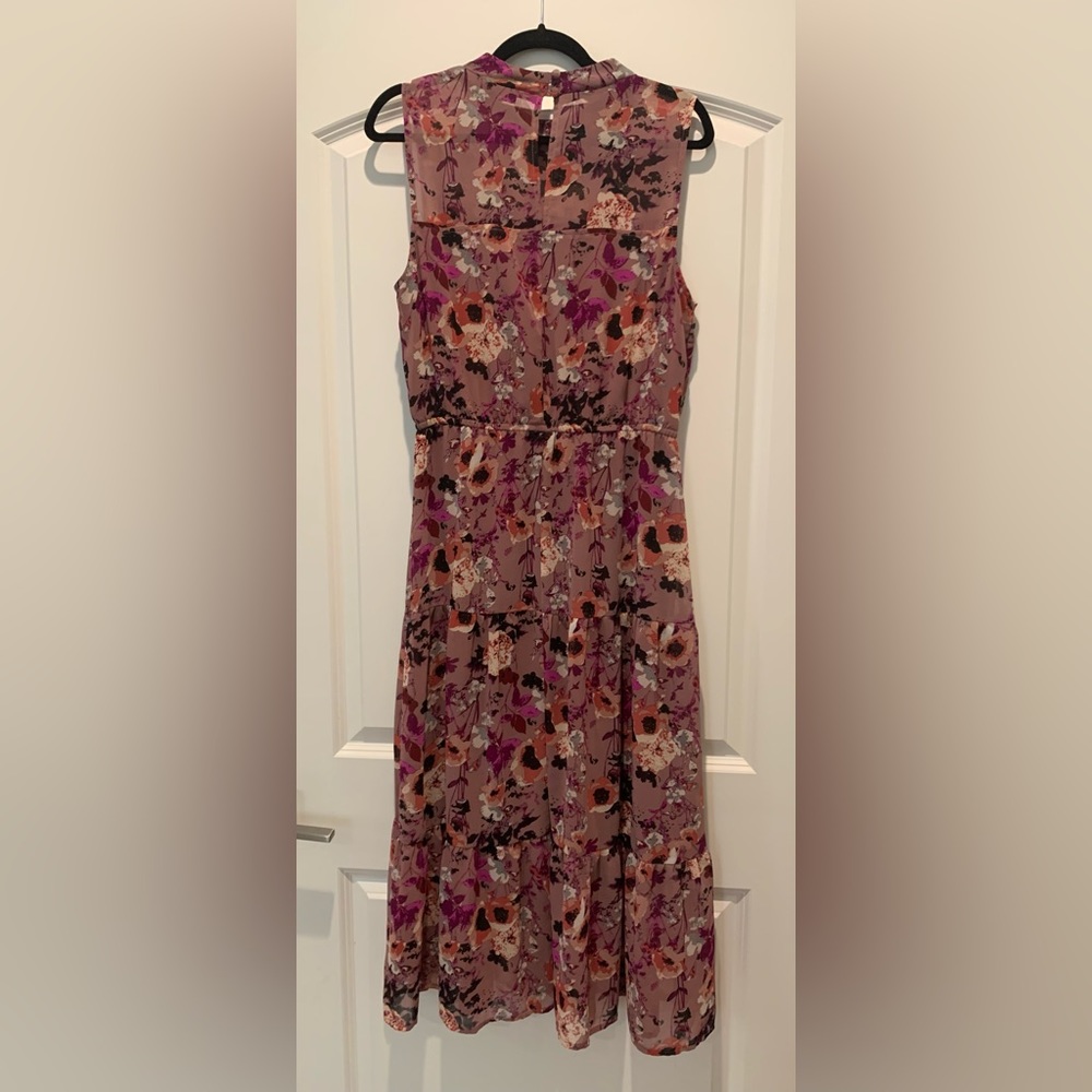 Wm’s Lulu’s Midi/Maxi Floral Dress